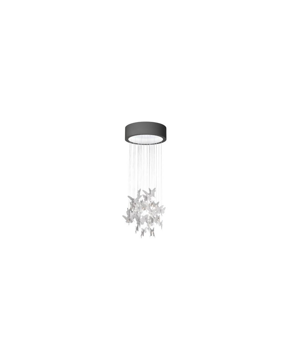 Lladro 01017129 Niagara Chandelier - Porcelain Lighting