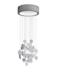 Lladro Magic Forest Chandelier - Porcelain Lighting | TicTacArea