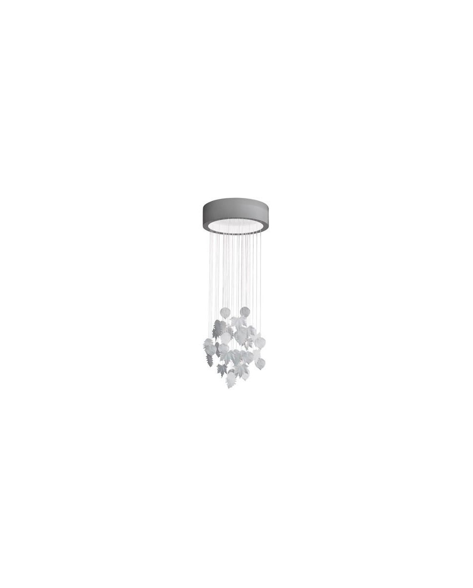 Lladro Magic Forest Chandelier - Porcelain Lighting | TicTacArea