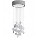 Lladro Magic Forest Chandelier - Porcelain Lighting | TicTacArea