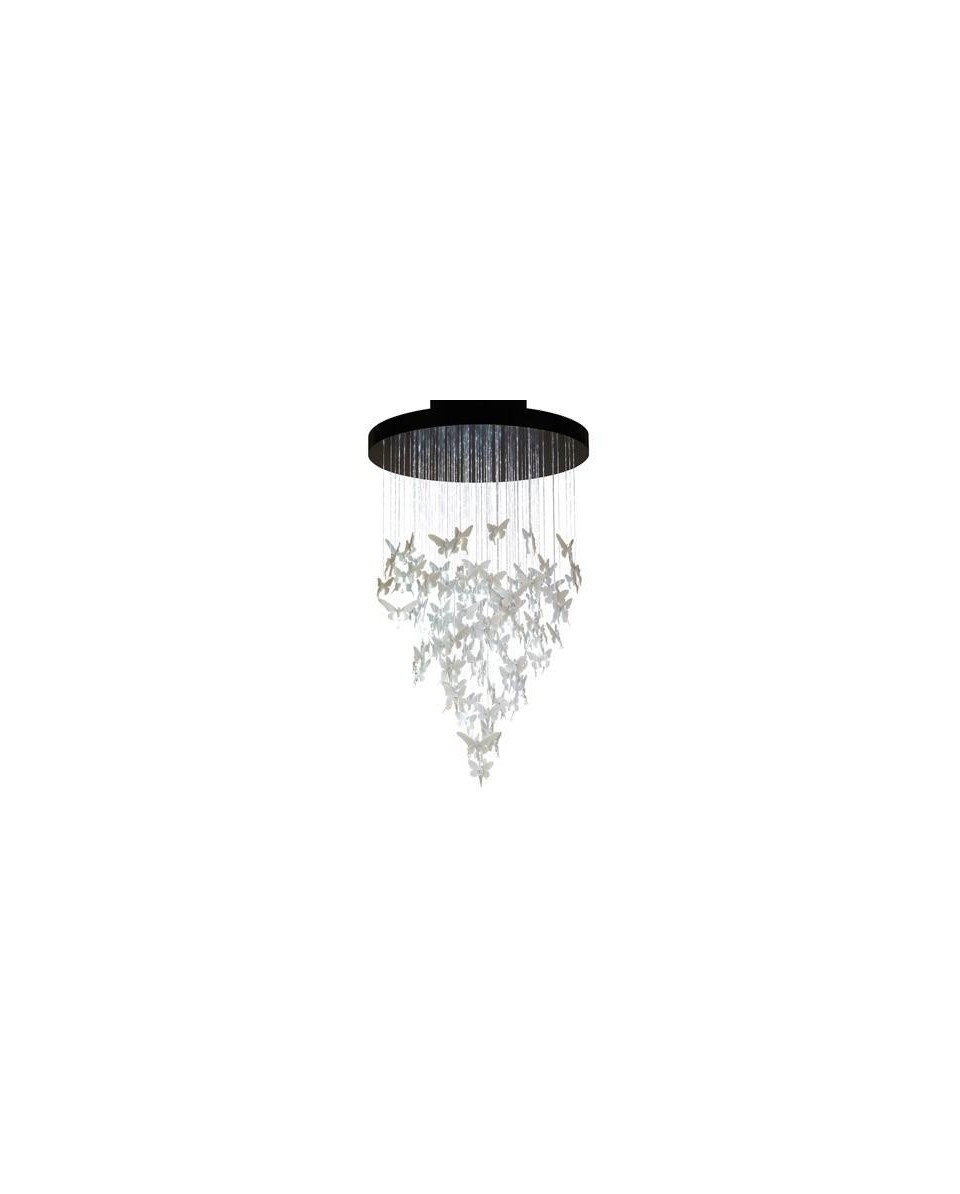 Lladro 01017187 Niagara Chandelier - Porcelain Lighting