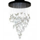 Lladro 01017187 Niagara Chandelier - Porcelain Lighting