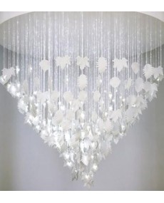 Lladro Magic Forest Chandelier - JP Porcelain Lladro