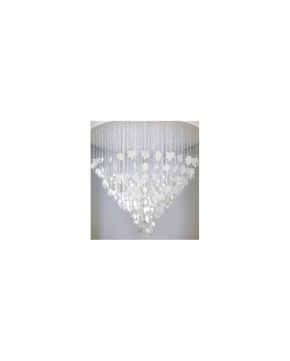 Lladro Magic Forest Chandelier - JP Porcelain Lladro