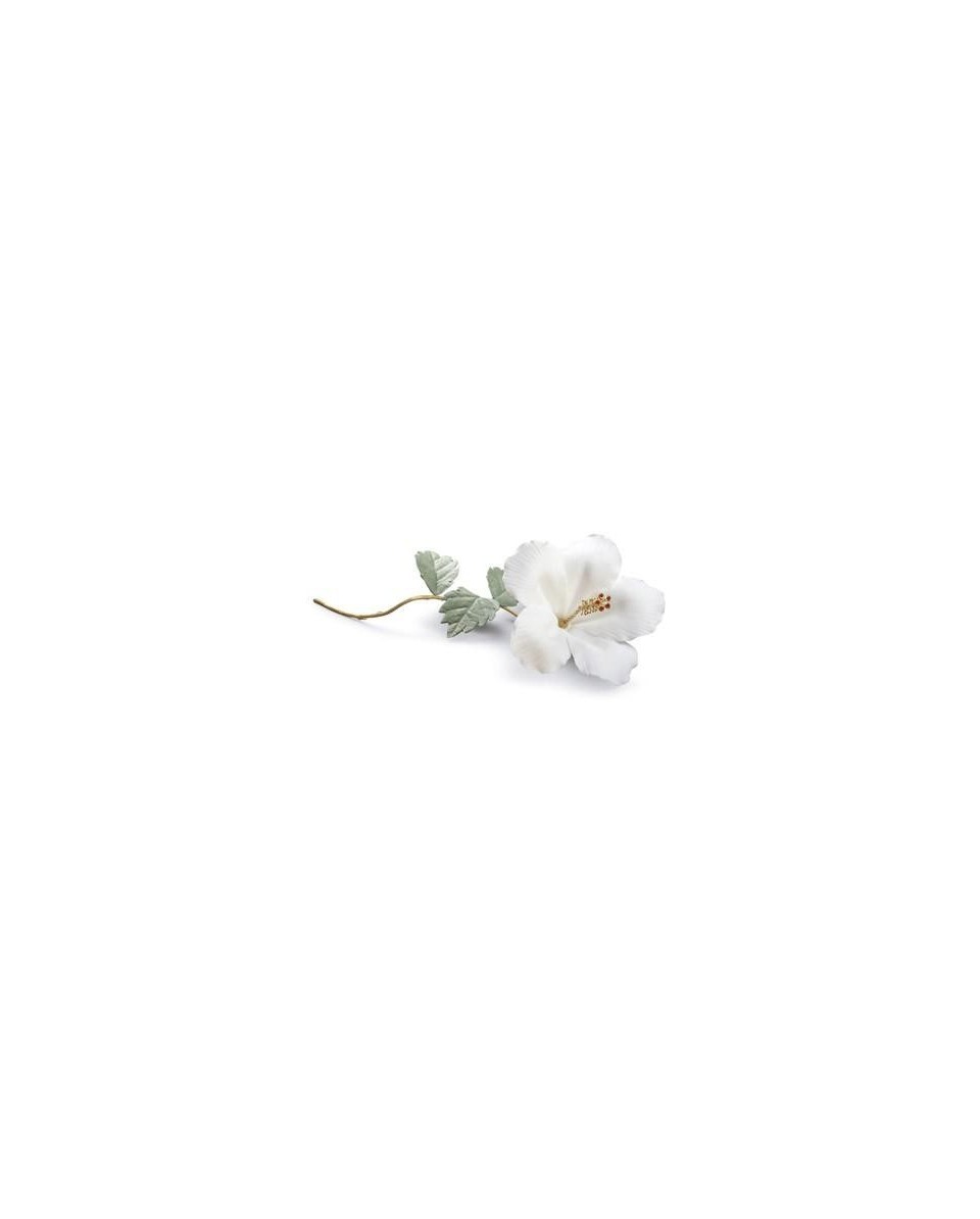 Lladro 01017969 HIBISCUS Porcelain Lladro - TicTacArea