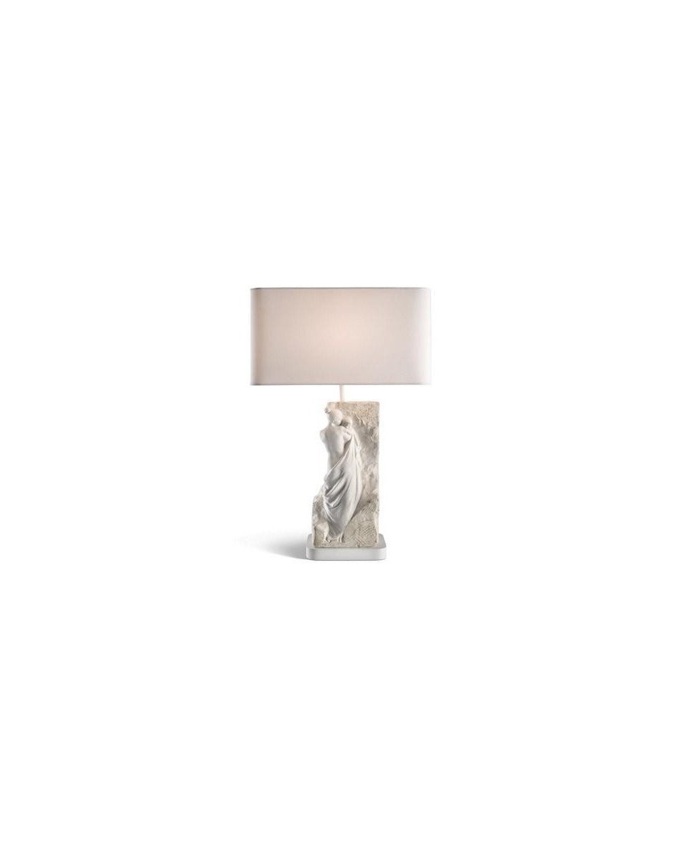 Lladro Motherhood Mural Lamp - Porcelain Lladro