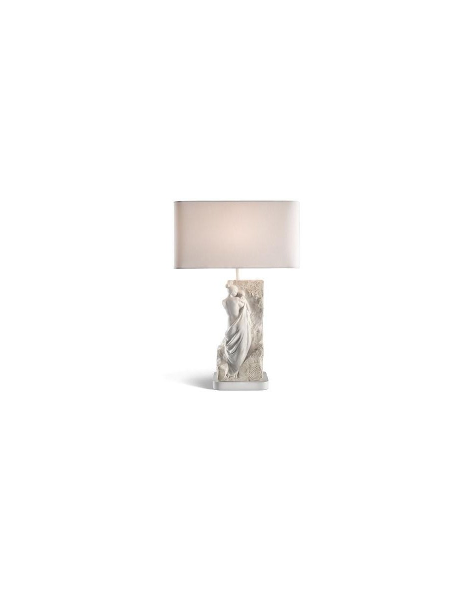 Lladro 01023009 Motherhood Mural-Lamp-UK Porcelain Lladro