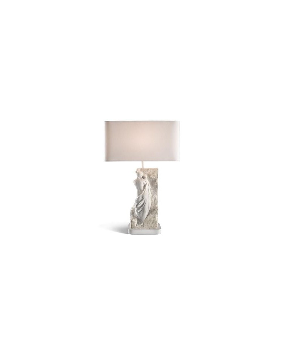 Lladro Motherhood Mural Lamp - Porcelain Lladro