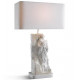 Lladro 01023013 Faterhood Mural-Lamp-UK Porcelain Lladro