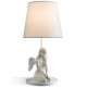 Lladro 01023029 Beautiful Angel Lamp UK - TicTacArea