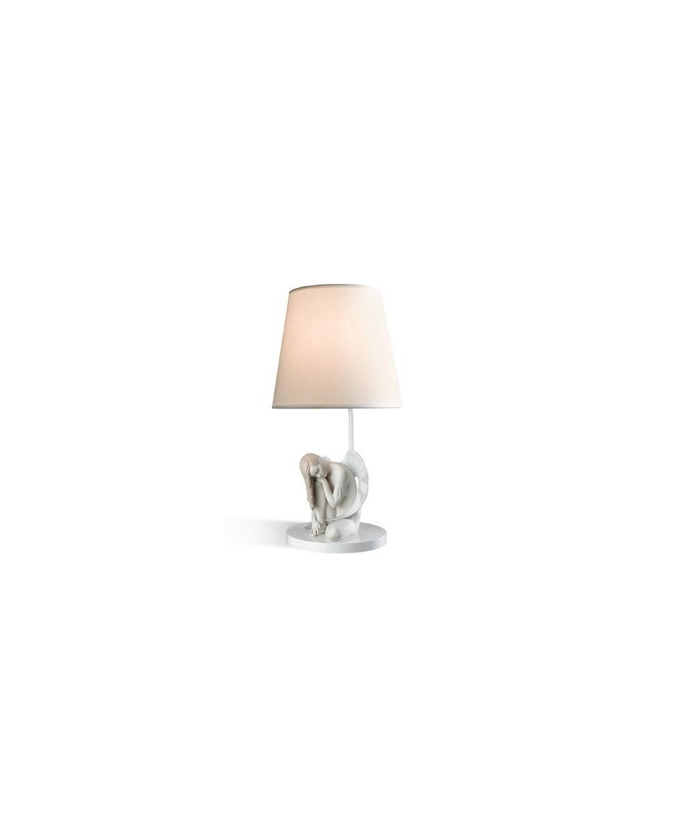 Lladro 01023032 WONDERFUL ANGEL - LAMP (CE)