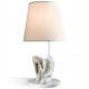 Lladro 01023032 WONDERFUL ANGEL - LAMP (CE)