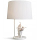 Lladro Giselle Arabesque Lamp - Porcelain Décor