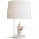 Lladro Giselle Arabesque Lamp - Porcelain Lighting