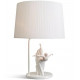 Lladro Giselle Arabesque Lamp - Porcelain Lighting