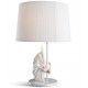 Lladro Giselle Reverence Lamp - Porcelain Décor