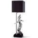 Lladro 01023049 Bali Dancer Lamp - Porcelain Lladro