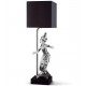 Lladro Bali Dancer Lamp - Porcelain Lighting | TicTacArea