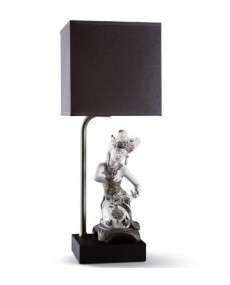 Lladro Bali Dancer Kneeling Lamp - TicTacArea