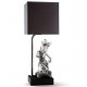 Lladro Bali Dancer Kneeling Lamp - TicTacArea