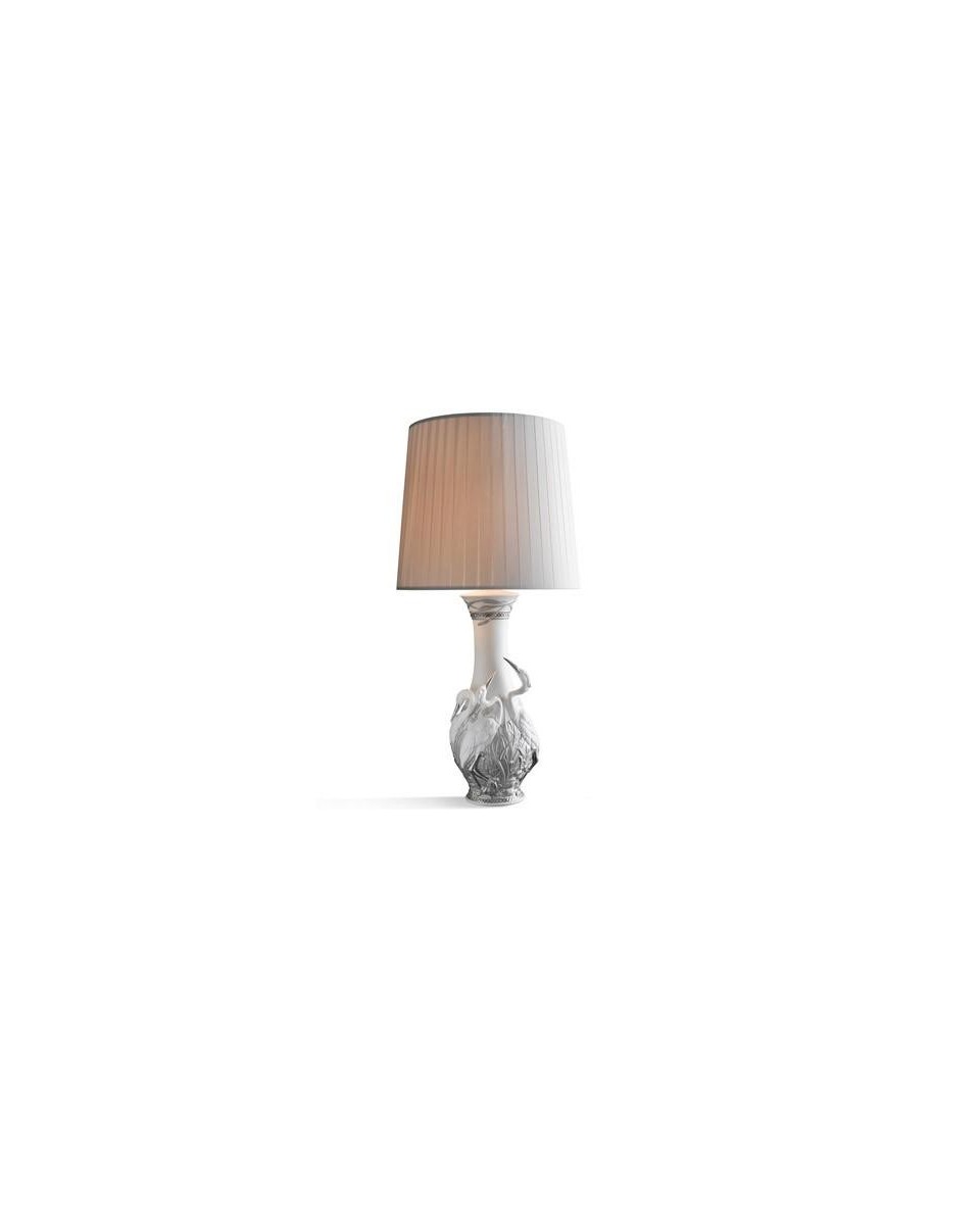 Lladro Herons Lamp - Porcelain Lighting at TicTacArea