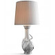 Lladro Herons Lamp - Porcelain Lighting at TicTacArea