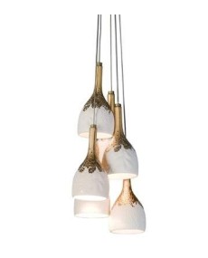 Lladro 01023148 NATURO Lamp: Porcelain Lighting Solution