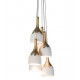 Lladro 01023148 NATURO Lamp: Porcelain Lighting Solution