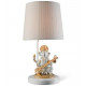 Lladro Veena Ganesha Redeco Lamp - JP Porcelain