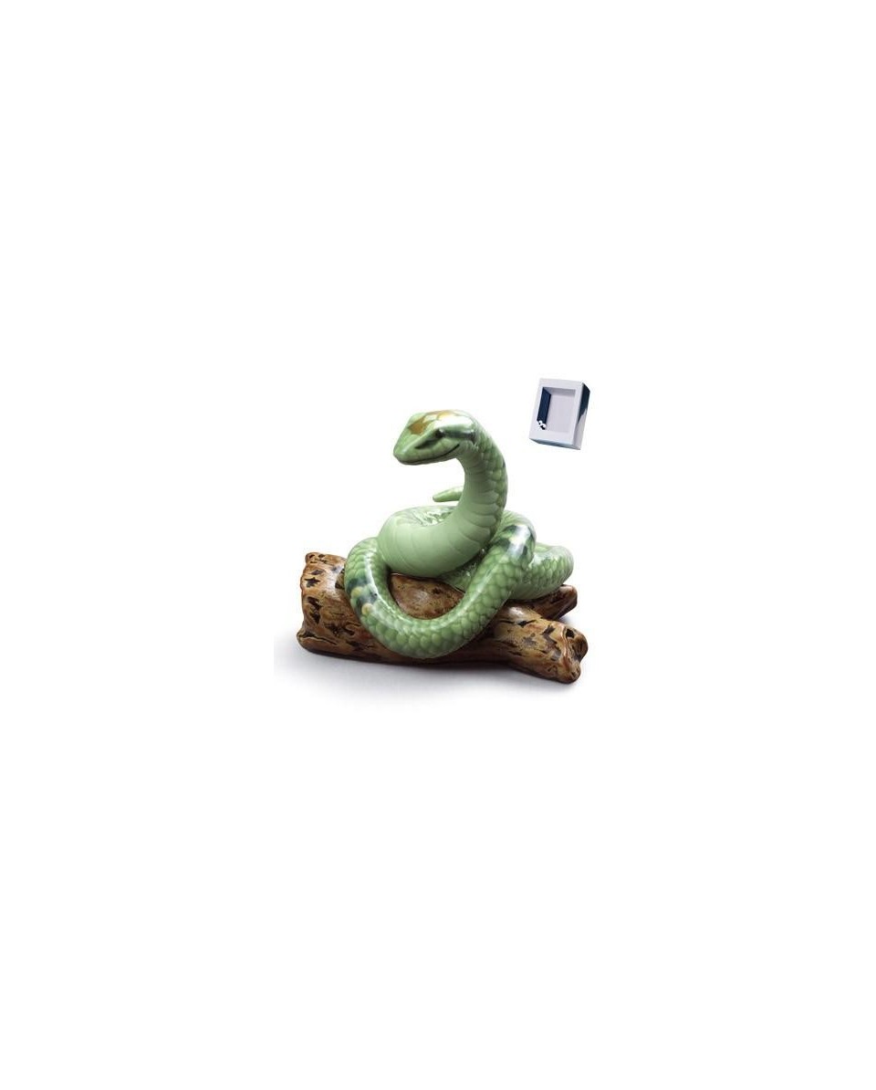 Lladro 01045137 LA SERPIENTE - WB Porcelana Lladro