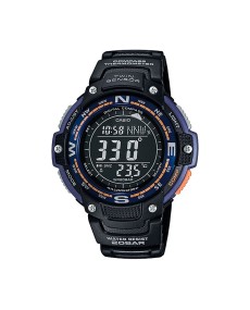 Casio SGW-100-2BER Montre Casio BASIC Sports Gear SGW-100-2BER