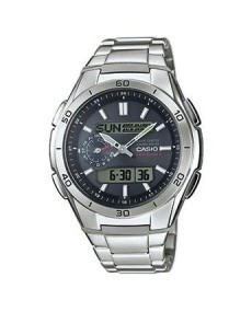 Casio WAVECEPTOR WVA-M650D-1AER Sporty COMBI Watch