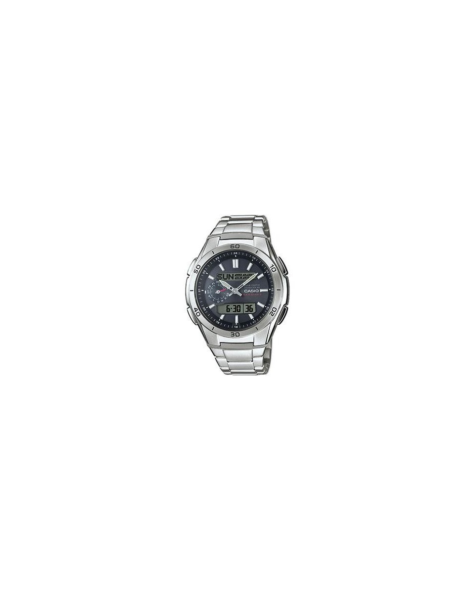 Casio WAVECEPTOR WVA-M650D-1AER Sporty COMBI Watch