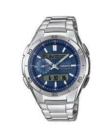 Casio WAVECEPTOR WVA-M650D-2AER Sporty COMBI Watch