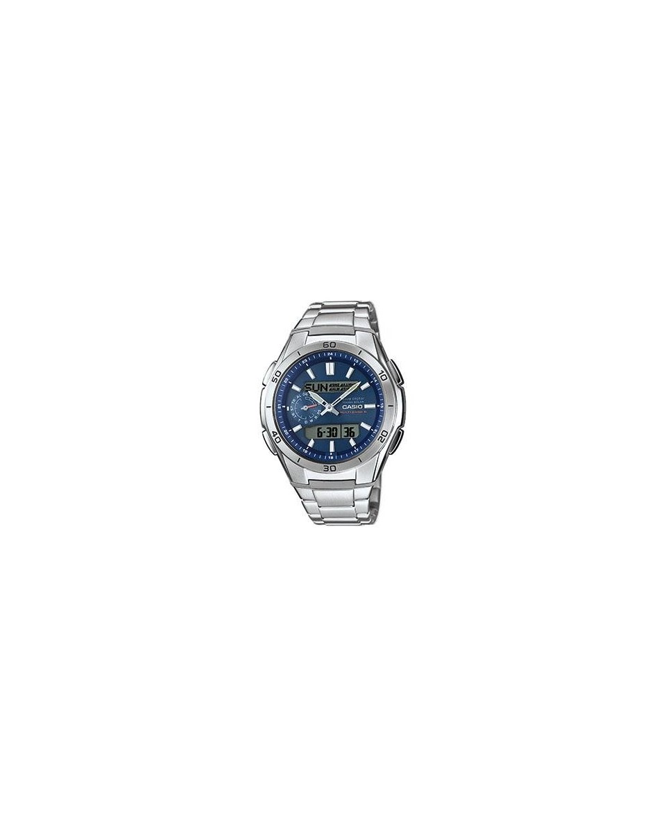 Casio WAVECEPTOR WVA-M650D-2AER Sporty COMBI Watch