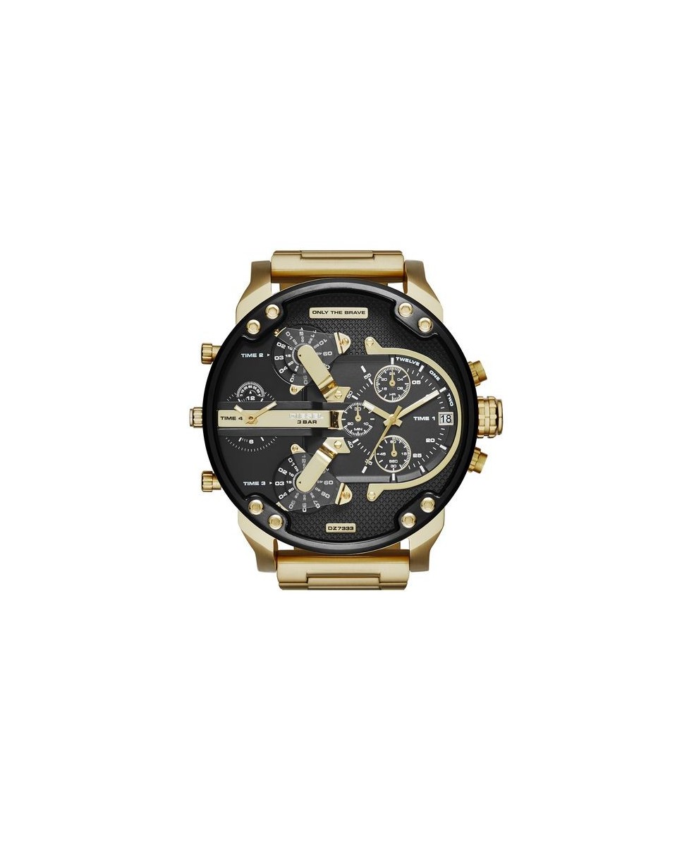 Diesel DZ7333 Montre Diesel MR DADY 20 DZ7333