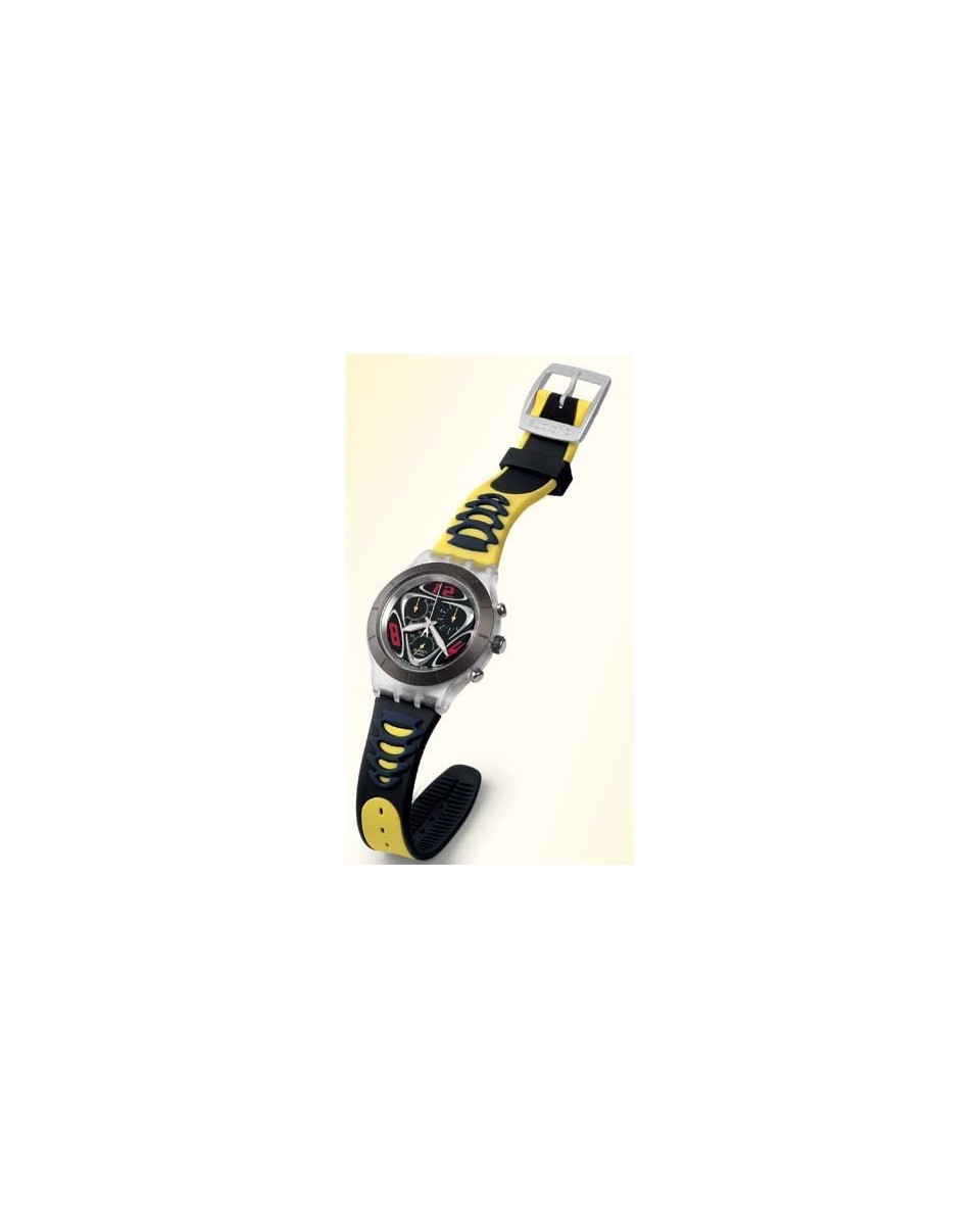 Montre Swatch - SVCK1001 - Spine Blade