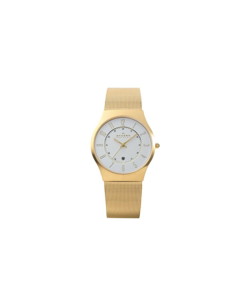 Skagen Correa para Reloj Skagen GRENEN 233XLGG