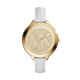 Michael Kors Correa para Reloj Michael Kors SLIM RUNWAY MK2389