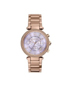 Michael Kors Armbander für Uhr Michael Kors PARKER MK6169