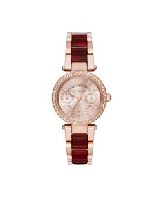 Michael Kors Armbander für Uhr Michael Kors MINI PARKER MK6239