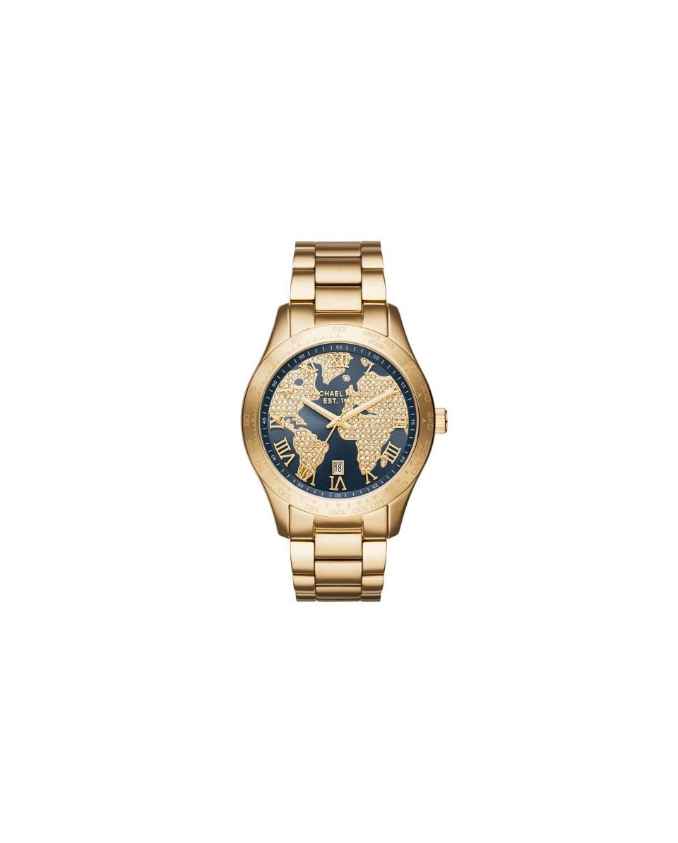 Michael Kors Armbander für Uhr Michael Kors LAYTON MK6243