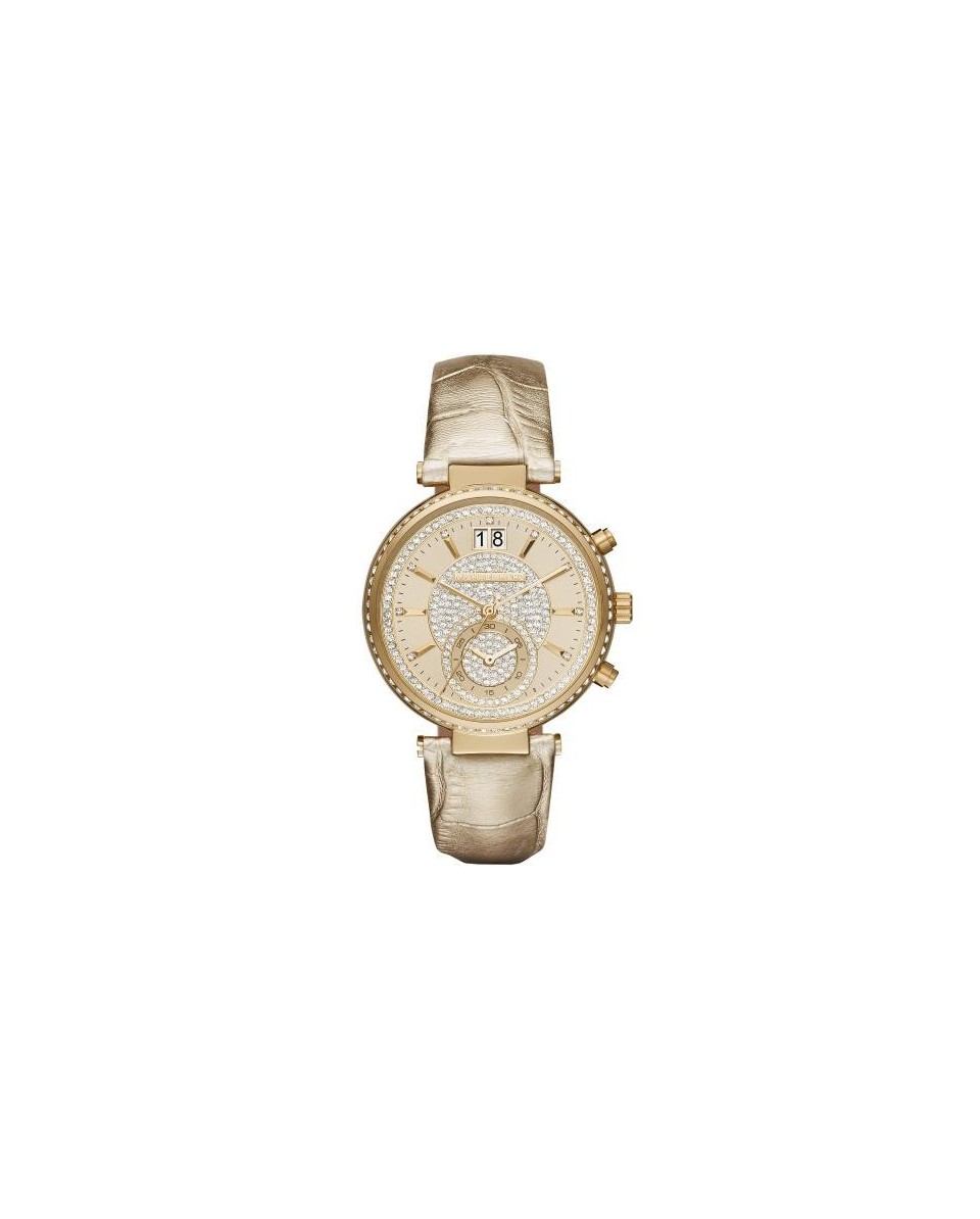 Michael Kors Armbander für Uhr Michael Kors SAWYER MK2444