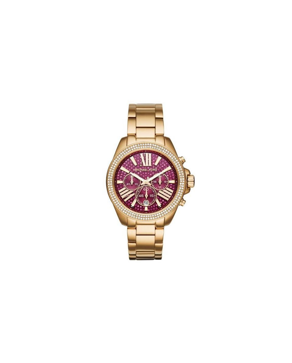 Michael Kors Armbander für Uhr Michael Kors WREN MK6290