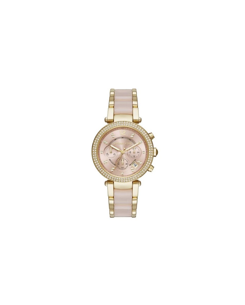 Michael Kors Armbander für Uhr Michael Kors PARKER MK6326