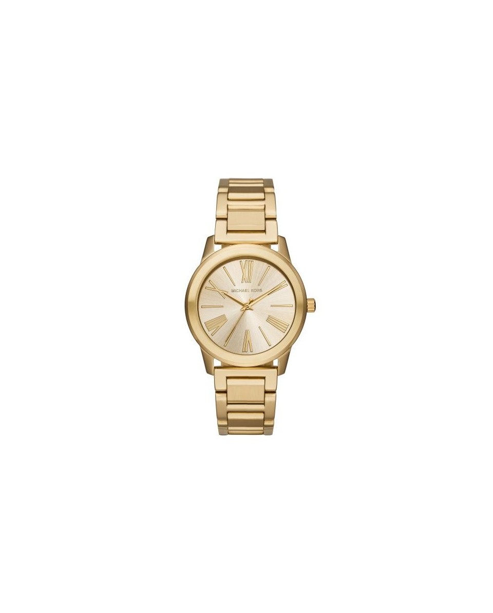 Michael Kors Armbander für Uhr Michael Kors HARTMAN MK3490