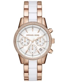 Michael Kors Armbander für Uhr Michael Kors RITZ MK6324