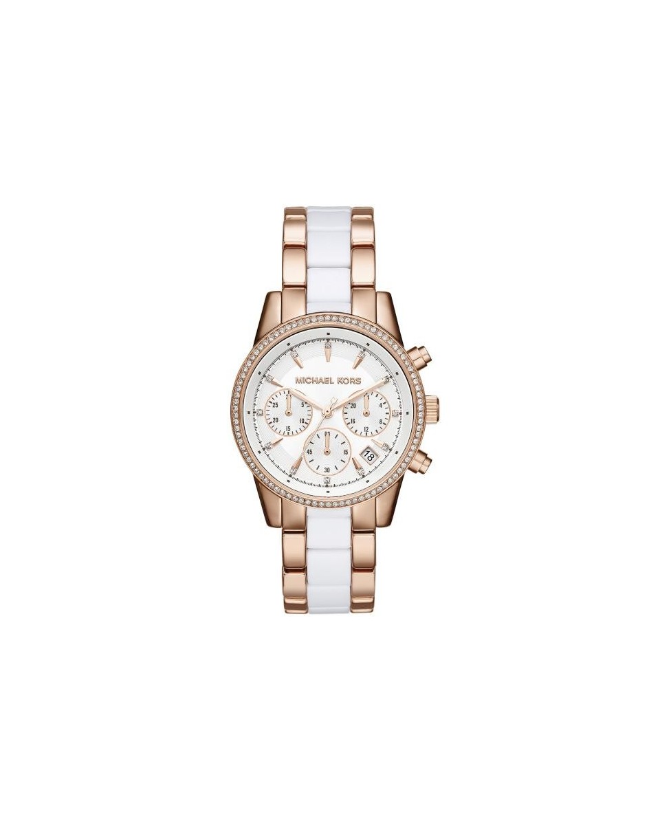 Michael Kors Armbander für Uhr Michael Kors RITZ MK6324