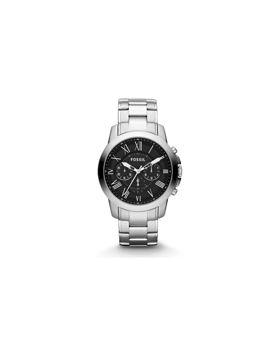 Fossil ремешок для часы Fossil GRANT FS4736