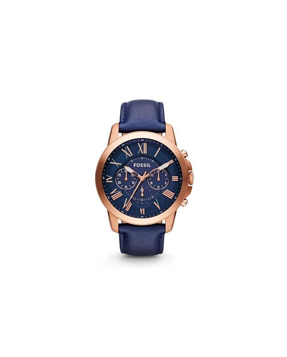 Fossil ремешок для часы Fossil GRANT FS4835